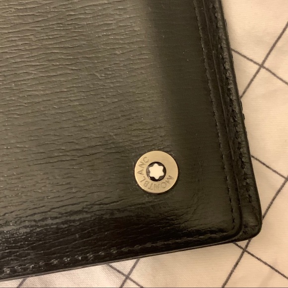 Montblanc wallet - Picture 5 of 6